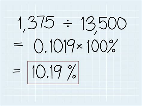 How to Calculate 0.21 as a Percentage?